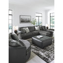 Benchcraft Brixley Pier 2990608 Oversized Accent Ottoman IMAGE 7