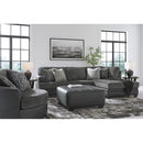 Benchcraft Brixley Pier 2990608 Oversized Accent Ottoman IMAGE 9