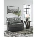 Benchcraft Brixley Pier 2990621 Oversized Swivel Accent Chair IMAGE 5