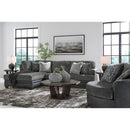 Benchcraft Brixley Pier 29906S1 2 pc Sectional with Chaise IMAGE 4