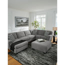 Benchcraft Birkdale Court 32402S1 3 pc Sectional with Chaise IMAGE 4