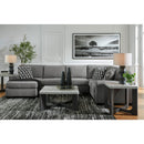 Benchcraft Birkdale Court 32402S1 3 pc Sectional with Chaise IMAGE 5
