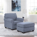 Benchcraft Carissa Manor 3260414 Ottoman IMAGE 6