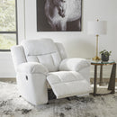 Signature Design by Ashley Frohn 3740525 Rocker Recliner IMAGE 8