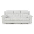 Signature Design by Ashley Frohn 3740588 Reclining Sofa IMAGE 3