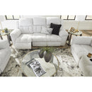 Signature Design by Ashley Frohn 3740594 Double Reclining Loveseat with Console IMAGE 10