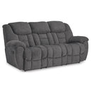 Signature Design by Ashley Foreside 3810488 Reclining Sofa IMAGE 1