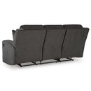 Signature Design by Ashley Kanlow 3860788 Reclining Sofa IMAGE 4