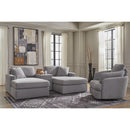 Signature Design by Ashley Modmax 9210461 Swivel Glider Recliner IMAGE 15