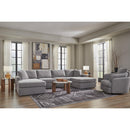 Signature Design by Ashley Modmax 9210461 Swivel Glider Recliner IMAGE 16