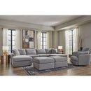 Signature Design by Ashley Modmax 9210461 Swivel Glider Recliner IMAGE 18