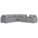 Signature Design by Ashley Modmax 92104S7 6 pc Sectional IMAGE 1