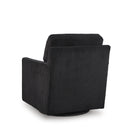 Signature Design by Ashley Icaman A3000726 Swivel Chair IMAGE 4