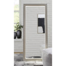 Signature Design by Ashley Evesen A8010379 Floor Standing Mirror with Storage IMAGE 6