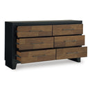 Benchcraft Kraeburn B496-31 Dresser IMAGE 2