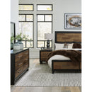 Benchcraft Kraeburn B496B6 Queen Panel Storage Bed IMAGE 10