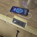Benchcraft Tomtyn B622-92 Two Drawer Night Stand IMAGE 7