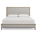 Benchcraft Tomtyn B622B5 California King Upholstered Bed IMAGE 2