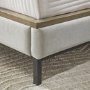 Benchcraft Tomtyn B622B5 California King Upholstered Bed IMAGE 7
