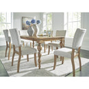 Signature Design by Ashley Rybergston D601-01 Dining Upholstered Side Chair IMAGE 8