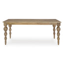 Signature Design by Ashley Rybergston D601-25 Rectangular Dining Room Table IMAGE 2