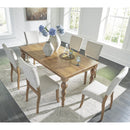 Signature Design by Ashley Rybergston D601-25 Rectangular Dining Room Table IMAGE 7