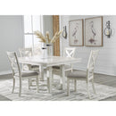 Signature Design by Ashley Robbinsdale D642-01 Dining Upholstered Side Chair IMAGE 7