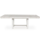 Signature Design by Ashley Robbinsdale D642-45 Rectangular Dining Room Extension Table IMAGE 3