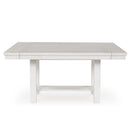Signature Design by Ashley Robbinsdale D642-45 Rectangular Dining Room Extension Table IMAGE 4