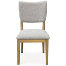 Signature Design by Ashley Sherbana D833-01 Dining Upholstered Side Chair IMAGE 2