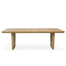 Signature Design by Ashley Sherbana D833-35 Rectangular Dining Room Extension Table IMAGE 2