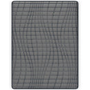 Sierra Sleep Gray 1200 Hybrid M43841 King Mattress IMAGE 2