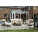 Signature Design by Ashley Serene Bay P671-702 Square End Table IMAGE 10