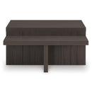 Signature Design by Ashley Zendex T304-12 Occasional Table Set IMAGE 3