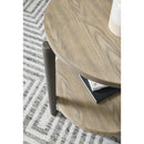 Signature Design by Ashley Dyonton T574-6 Round End Table IMAGE 6