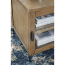 Signature Design by Ashley Torlanta T686T1 Coffee Table and 2 End Tables IMAGE 7