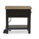 Signature Design by Ashley Drazmine T734-17 Chair Side End Table IMAGE 4