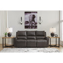 Signature Design by Ashley Boxmere U1310087 Reclining Power Sofa IMAGE 6