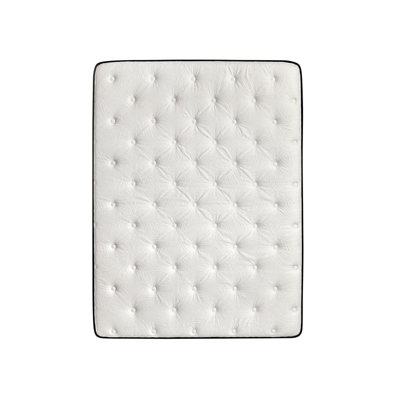Sealy Winter Green Soft Euro Pillow Top Mattress (Twin) IMAGE 4