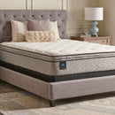 Sealy Winter Green Soft Euro Pillow Top Mattress (Twin Xl) IMAGE 5