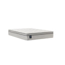 Sealy Winter Green Soft Euro Pillow Top Mattress (Full) IMAGE 1
