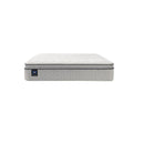 Sealy Winter Green Soft Euro Pillow Top Mattress (Full) IMAGE 2