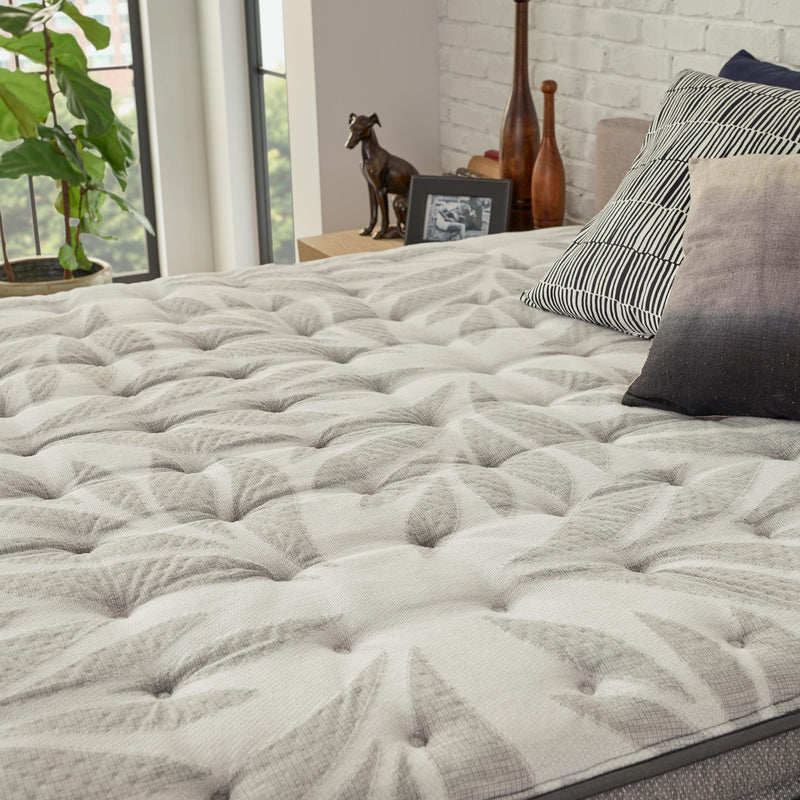 Sealy Red Maple Soft Euro Pillow Top Mattress (Twin) IMAGE 3