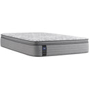 Sealy Red Maple Soft Euro Pillow Top Mattress (Twin XL) IMAGE 1