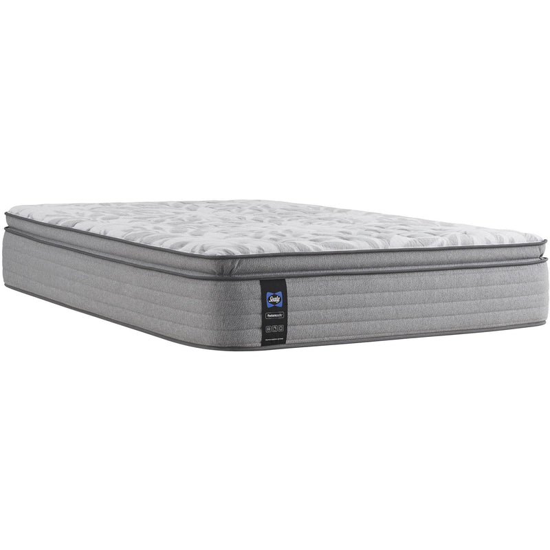 Sealy Red Maple Soft Euro Pillow Top Mattress (California King) IMAGE 1