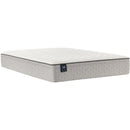 Sealy Deaton II Medium Faux Euro Top Mattress (Twin) IMAGE 1