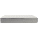 Sealy Deaton II Medium Faux Euro Top Mattress (Full) IMAGE 3
