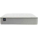 Sealy Deaton II Soft Euro Pillow Top Mattress (Twin) IMAGE 2