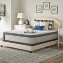 Sealy Garner II Medium Euro Pillow Top Mattress (King) IMAGE 2