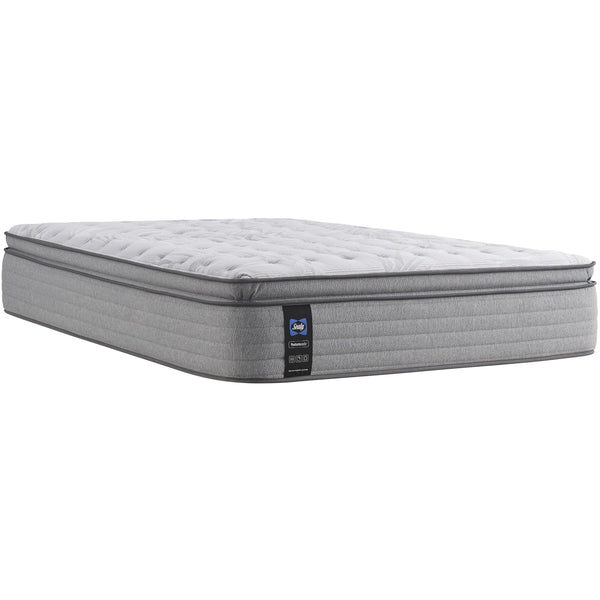 Sealy Kenaston II Soft Euro Pillow Top Mattress (Twin) IMAGE 1
